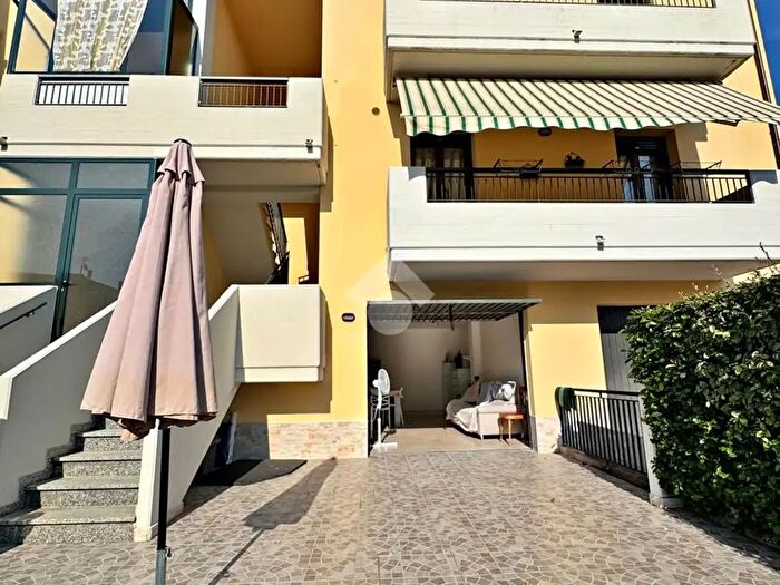 Appartamento quadrilocale in vendita in Via Pisa, Vallefoglia