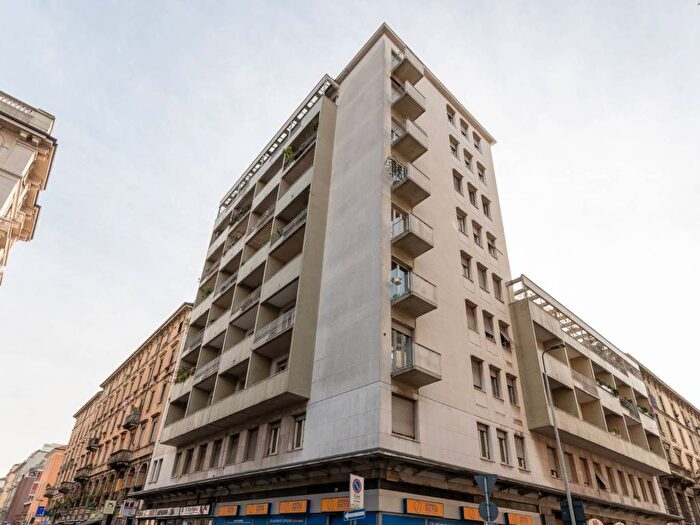 Appartamento bilocale in affitto in Via Lecco, Buenos Aires, Milano