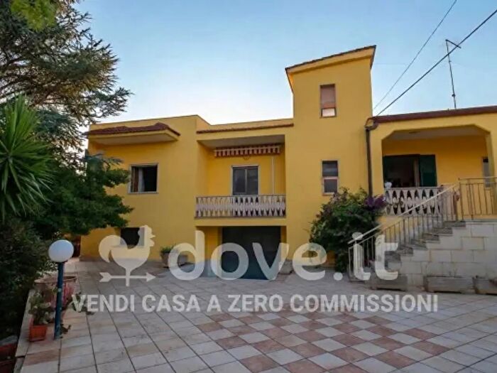 Casa quadrilocale in vendita in Via Porticella Snc, Avetrana