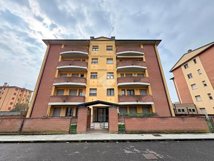 Appartamento bilocale in vendita in Via Federico Fellini, Suzzara