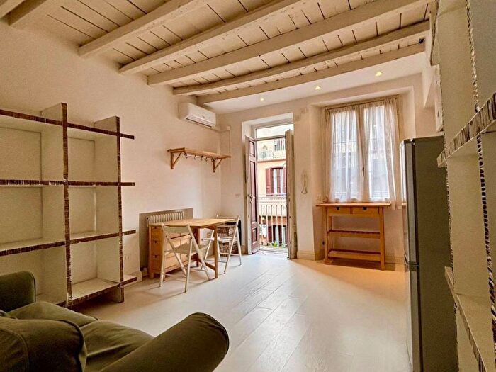 Appartamento bilocale in affitto in Via Panfilo Castaldi, Porta Venezia, Milano