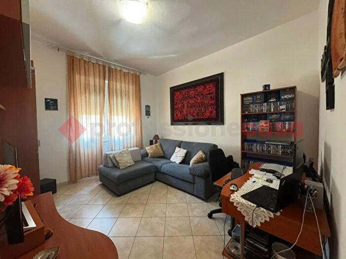 Appartamento trilocale in vendita in Livorno
