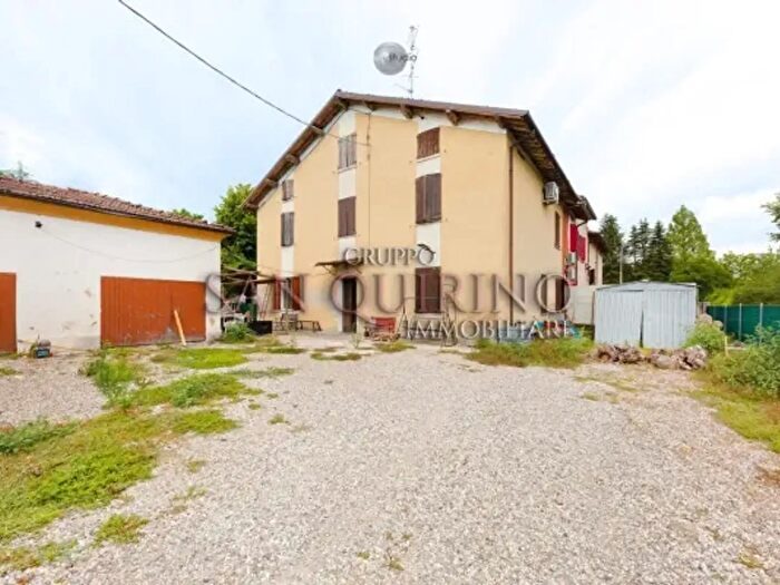 Casa con 5 locali in vendita in Via San Lodovico, Rio Saliceto
