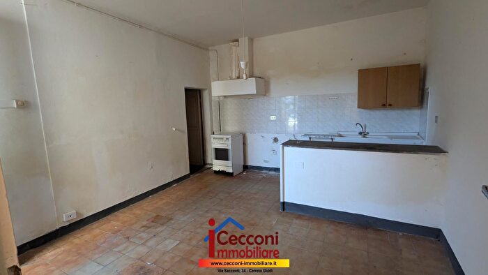 Appartamento bilocale in vendita in Cerreto Guidi