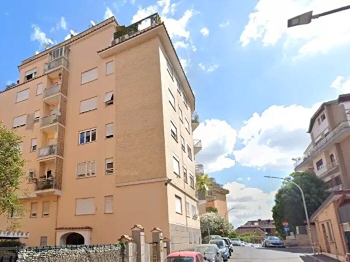 Appartamento bilocale in affitto in Via Vincenzo Tiberio, Roma