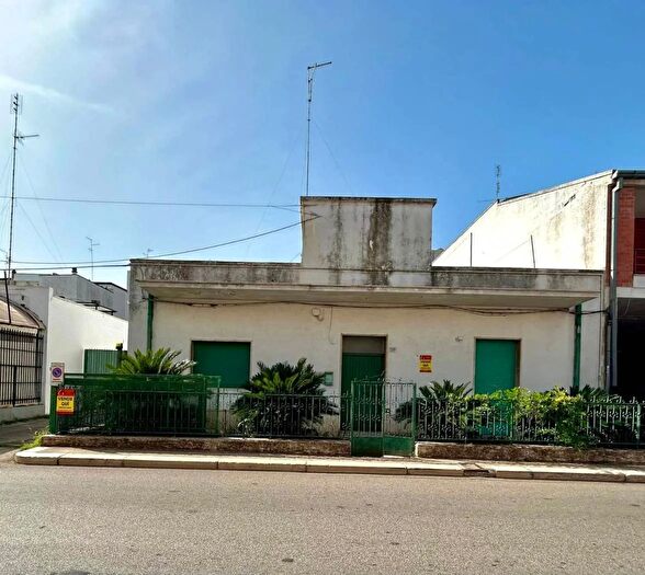 Casa quadrilocale in vendita in Indirizzo Viale Unita dItalia, Cassano Delle Murge