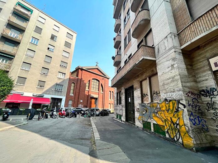 Appartamento monolocale in affitto in Via Pacini, Città Studi, Milano