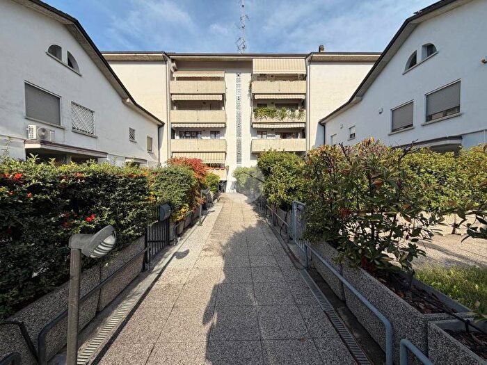 Appartamento bilocale in affitto in Via Cuneo, San Leonardo, Parma