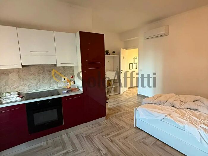 Appartamento monolocale in affitto in Via Giacomo Dina, Torino