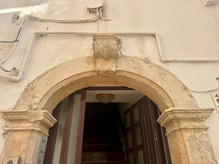 Appartamento bilocale in vendita in Via Capozzi, Monopoli
