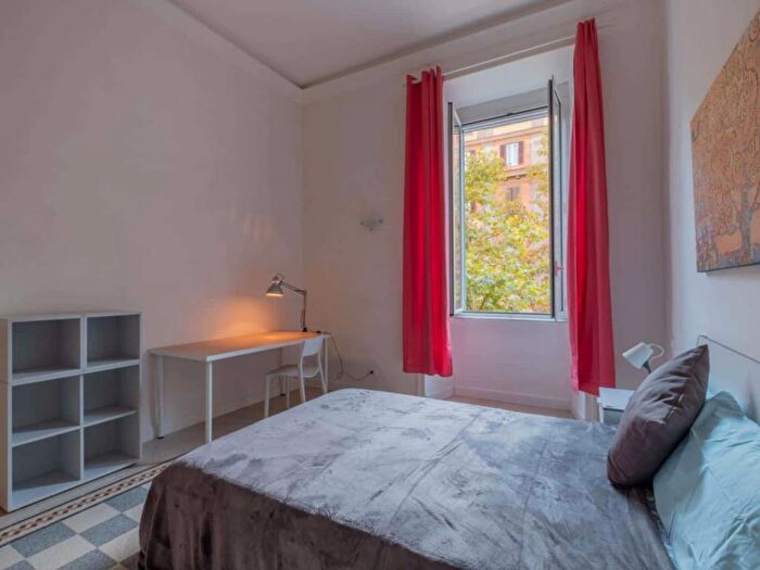 Appartamento con 5 locali in affitto in Viale Regina Margherita, Trieste Coppedè, Roma