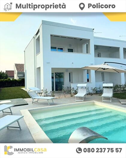 Casa bilocale in vendita in Policoro