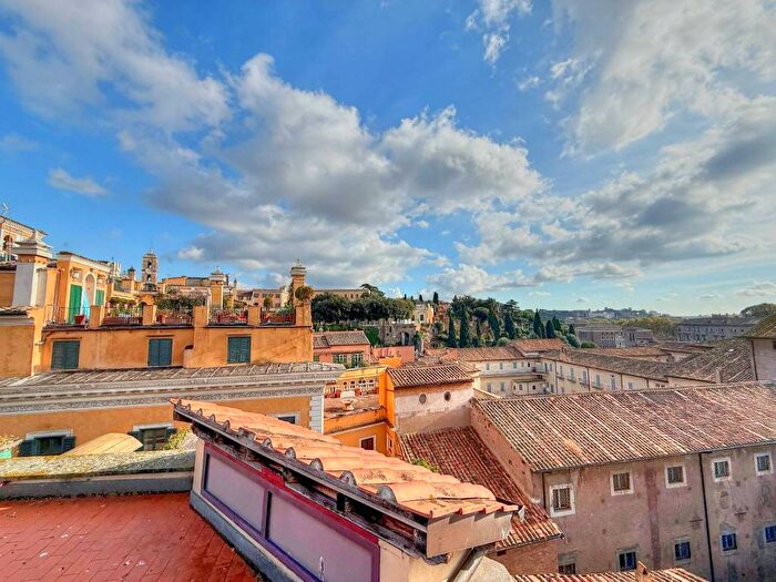 Casa con 6 locali in affitto in Piazza Venezia, Colosseo Fori Imperiali, Roma