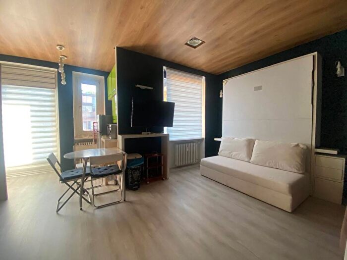 Appartamento monolocale in affitto in Via Arsenale, Via Roma, Torino