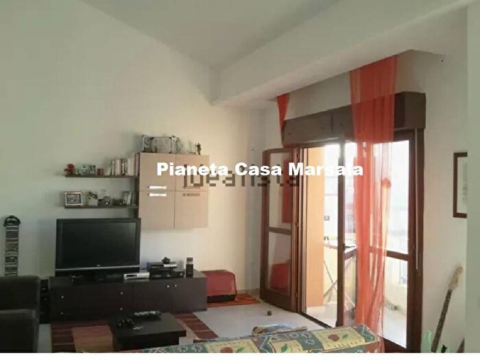 Appartamento quadrilocale in affitto in Via Giordano Bruno, Centro Urbano, Marsala