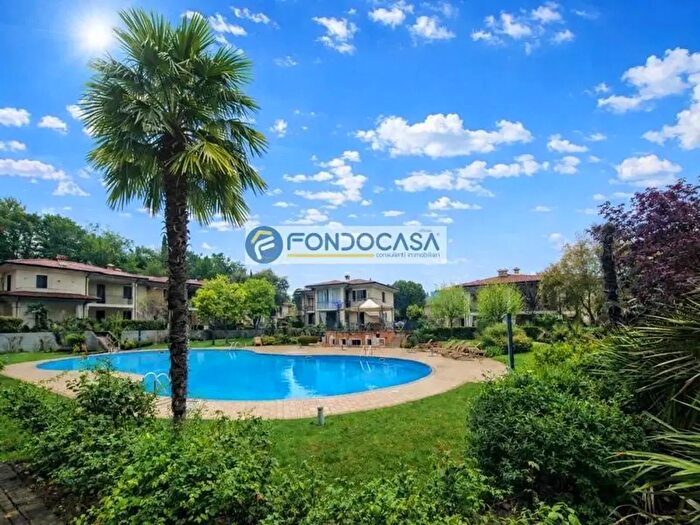 Casa quadrilocale in vendita in Via Rio Marle, Polpenazze