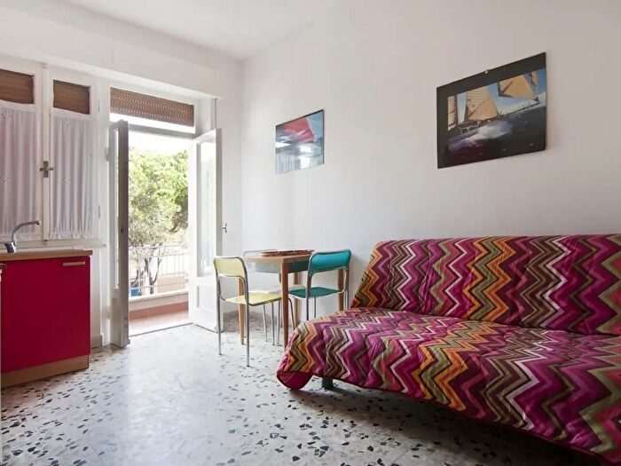 Appartamento bilocale in affitto in Via Lago Trasimeno, Follonica