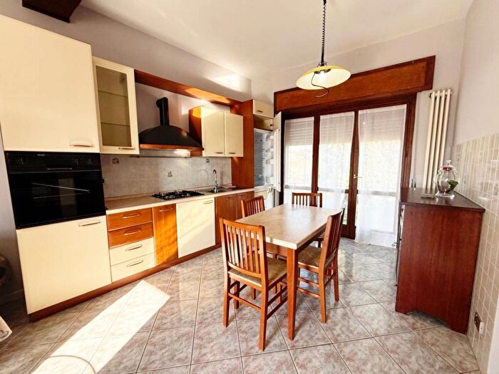 Appartamento bilocale in affitto in Via Tancredi Galimberti, Porta Torino, Vercelli