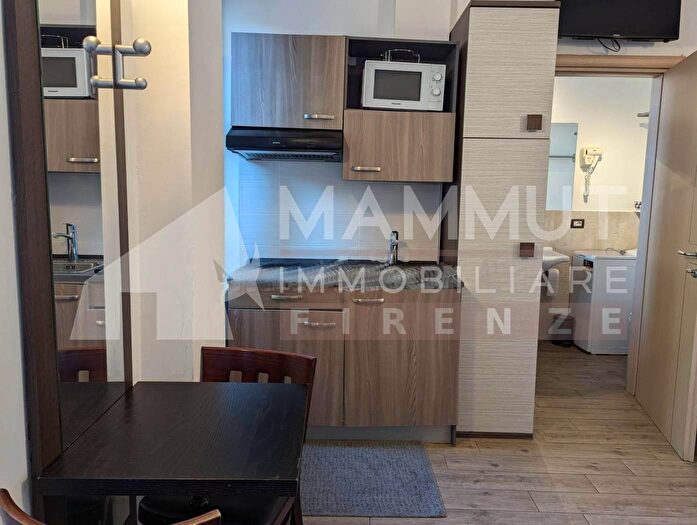Appartamento monolocale in affitto in Firenze