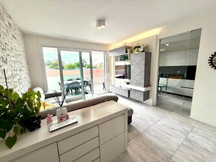 Appartamento trilocale in vendita in Via Jacopo Facciolati, Padova