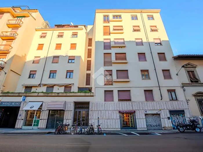 Appartamento quadrilocale in affitto in Via Masaccio, Firenze