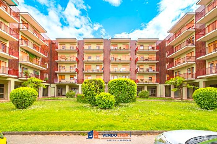 Appartamento quadrilocale in vendita in Via Fossano F, Carmagnola