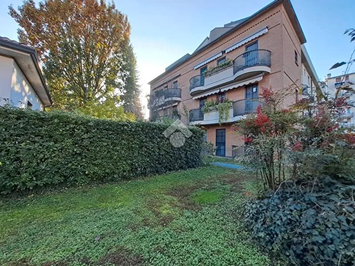 Appartamento trilocale in vendita in Via Repubblica, Concorezzo