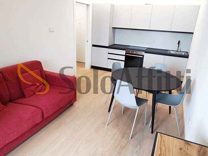 Appartamento bilocale in affitto in Via Nazario Sauro, Rondò Torretta, Sesto San Giovanni