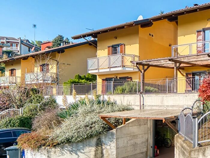 Casa con 5 locali in affitto in Via San Sebastiano, Pavarolo