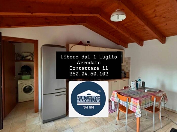 Appartamento bilocale in affitto in Via Enrico Berlinguer, Centro, Bollate