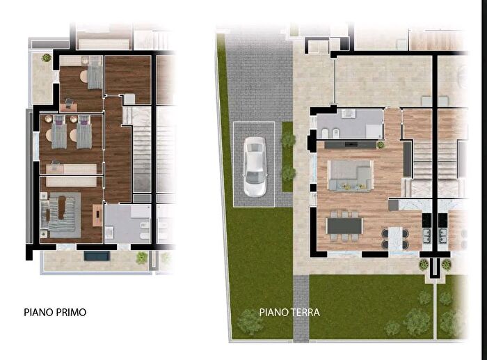 Case in Vendita e in Affitto - 3