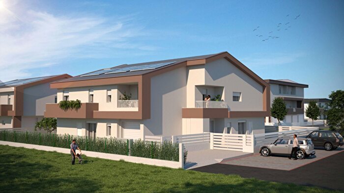 Casa con 5 locali in vendita in Risorgimento, Albignasego