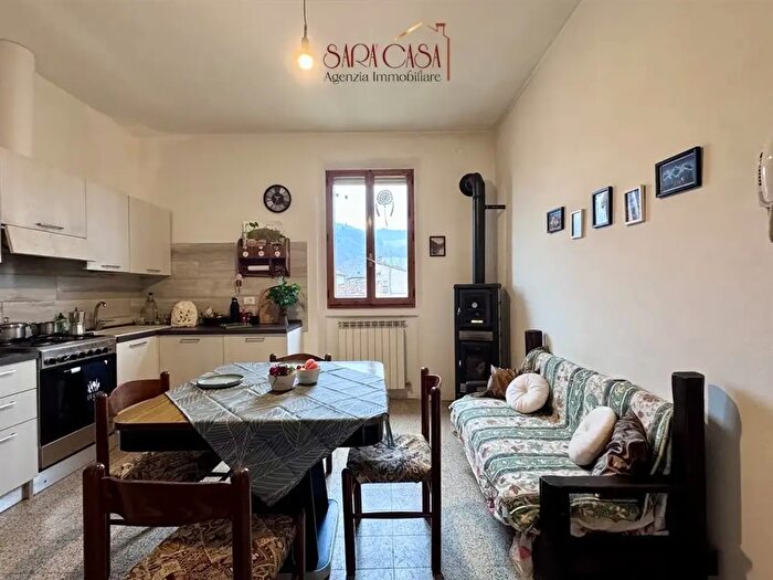 Appartamento trilocale in vendita in Casola Valsenio