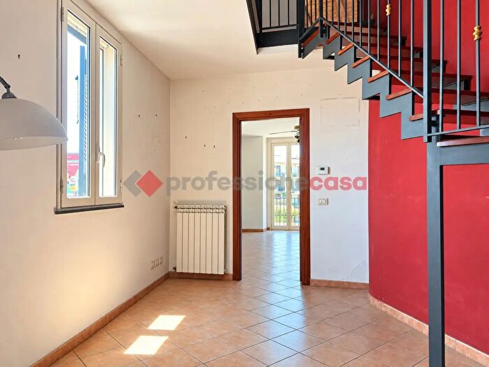 Casa trilocale in vendita in Via Barriera del Bosco, Catania