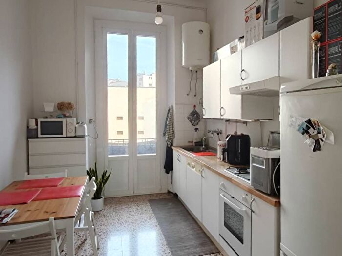 Appartamento bilocale in affitto in Via Giovanni Battista Fauchè, Sempione, Milano