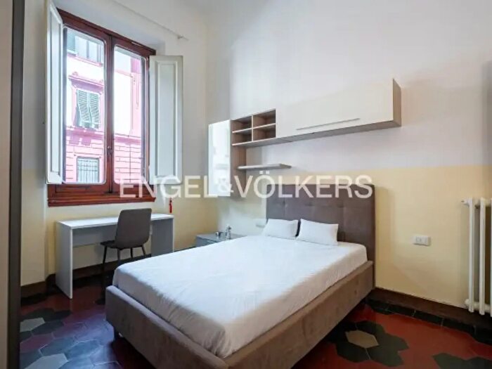 Appartamento trilocale in affitto in Via Ippolito Pindemonte, Firenze