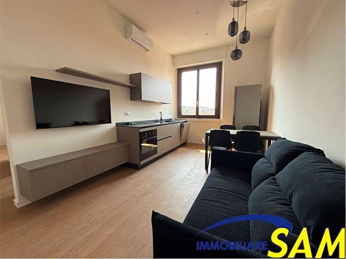 Appartamento bilocale in affitto in Via Giotto, Pagano, Milano