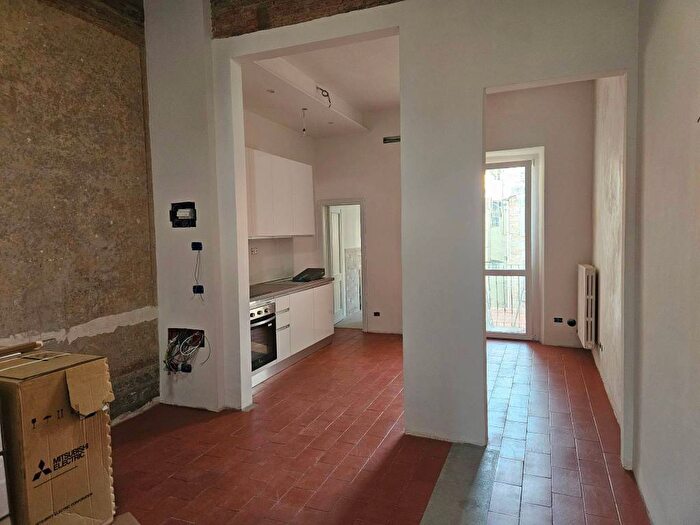 Appartamento trilocale in affitto in Via Santa Reparata, San Marco SS Annunziata, Firenze