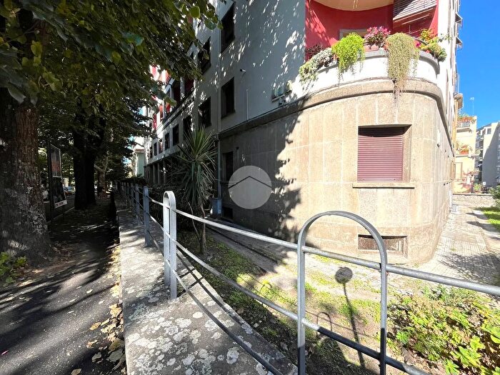 Appartamento quadrilocale in vendita in Zona Cappuccini, Viterbo