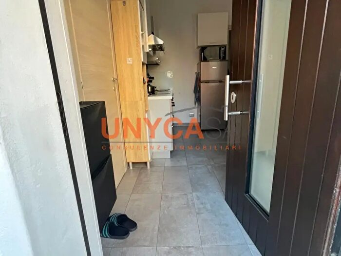 Appartamento bilocale in vendita in Via Fiume, Verona