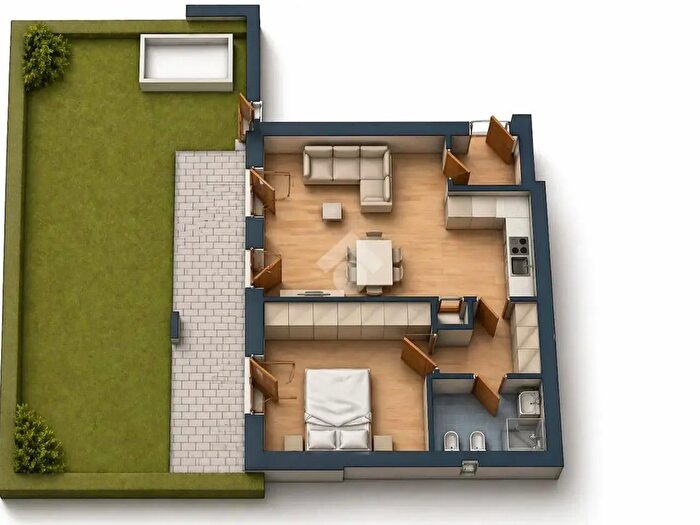 Case in Vendita e in Affitto - 2