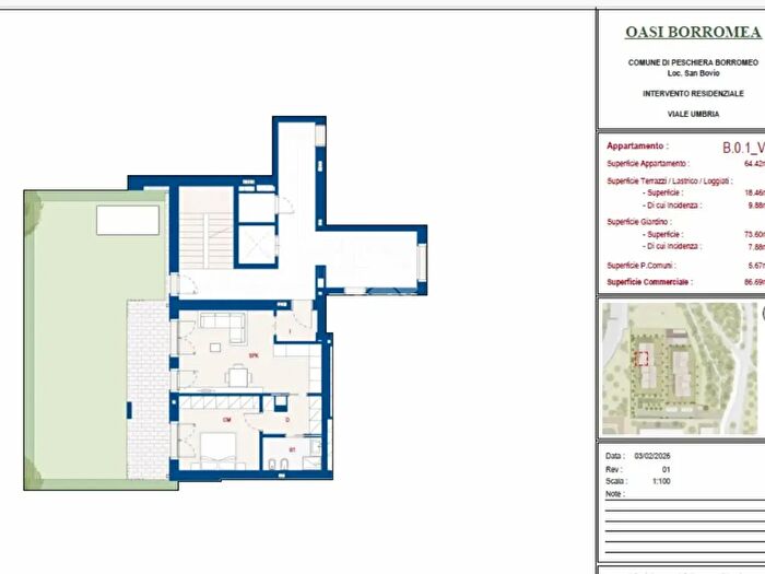 Case in Vendita e in Affitto - 3