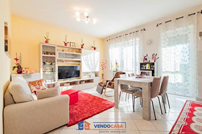 Appartamento trilocale in vendita in Via Santuario, Moretta