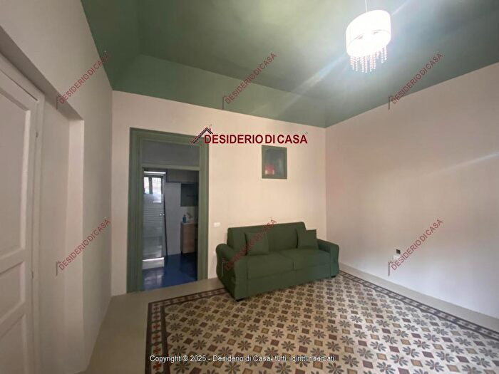 Appartamento trilocale in affitto in Termini Imerese