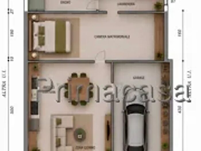 Case in Vendita e in Affitto - 3
