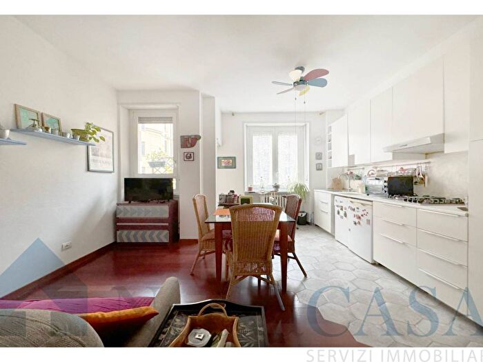 Appartamento bilocale in affitto in Via Marco Greppi, Martini Insubria, Milano