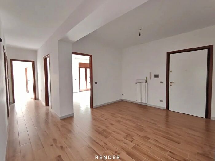 Appartamento trilocale in vendita in Via Santa Lucia, Solofra