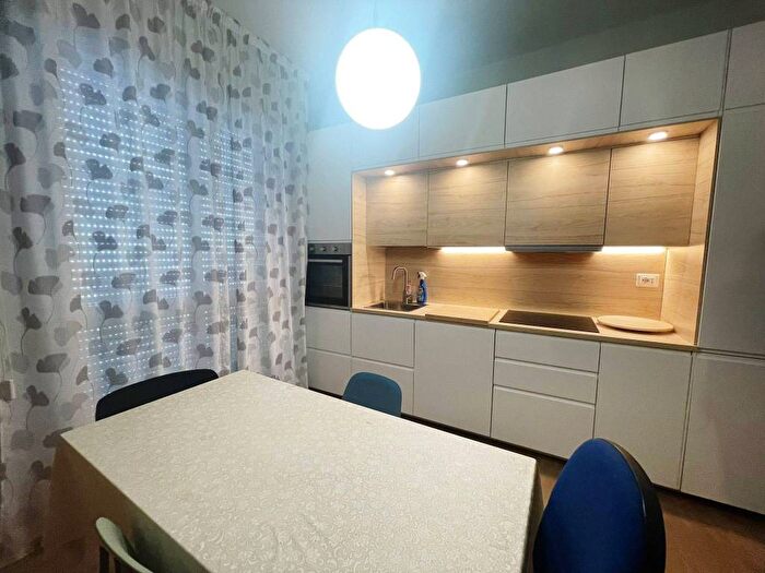 Appartamento bilocale in affitto in Via Maggio, Porta Valle Stazione, Jesi