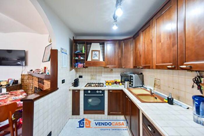 Appartamento trilocale in vendita in Via Carlo Tenivelli, Moncalieri