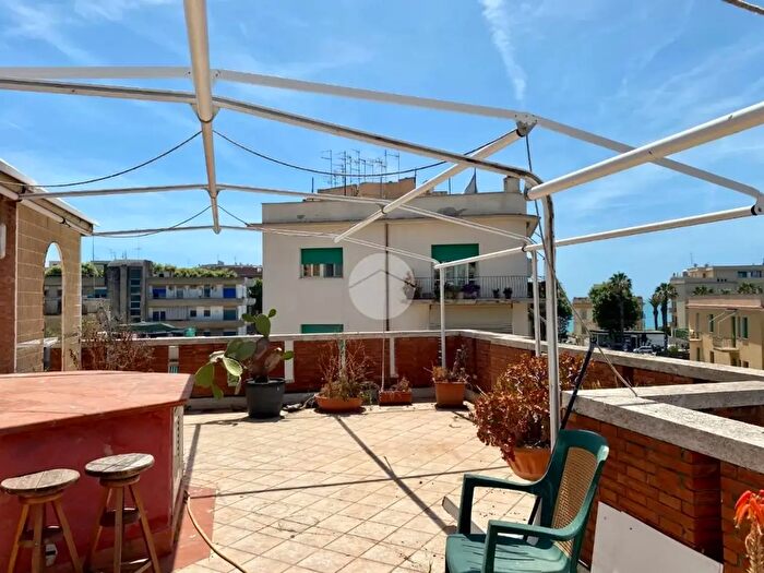 Appartamento bilocale in vendita in Via Francesco Breschi, Anzio